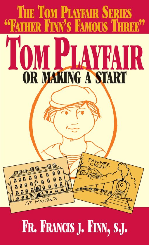 Tom Playfair - cover