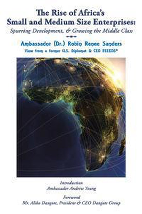 Rabon Renei The Rise of Africa’S Small & Medium Size Enterprises (ebook), Robin ...