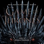 Game Of Thrones: Music From The Series - Seizoen 8 (3LP)