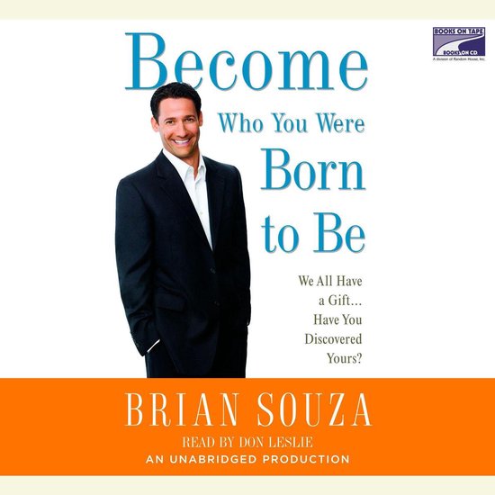 Become Who You Were Born to Be - cover