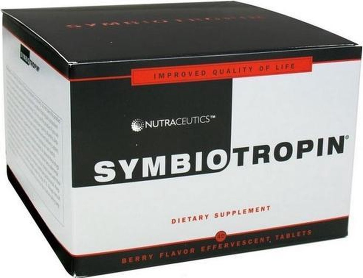 Symbiotropin 40zakjes