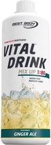 Low Carb Vital Drink 1000ml Ginger Ale