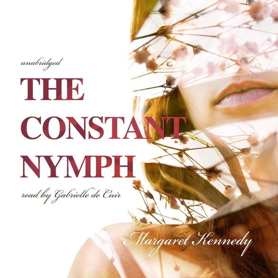 The Constant Nymph - cover