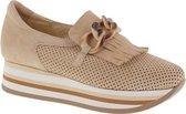 SOFTWAVES 7.78.08/18 Mocassin beige maat 39