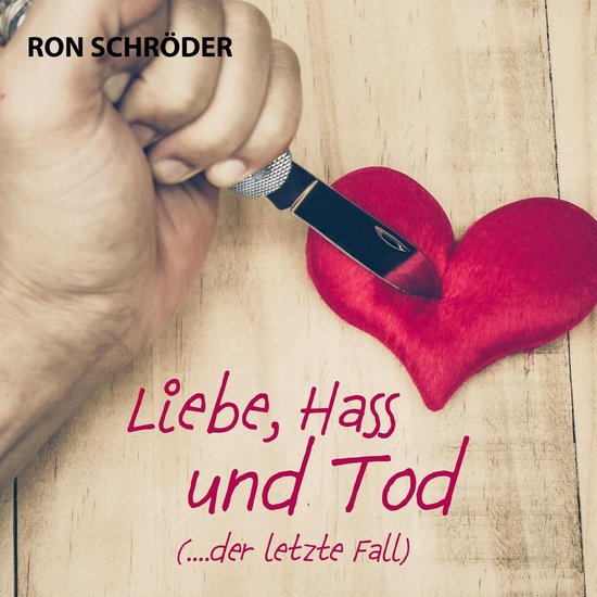 Liebe, Hass und Tod - cover