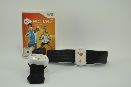 EA Sports Active 2: Personal Trainer