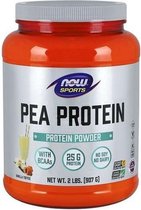 Pea Protein Powder 908gr  Vanille Toffee