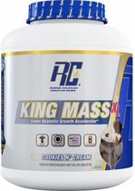 King Mass XL 2720gr Vanille