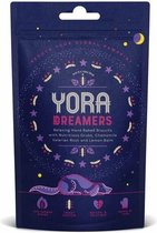 Yora Dog - Hondensnacks - Dreamers - Insecten - 100GR - 1ST