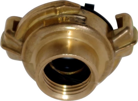 Gewinde-Reduzierstück 24,1 mm (Rp 3/4) x 33,3 mm (R 1) Rotguss kaufen