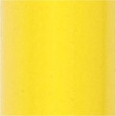 Colortime Kleurpotloden, L: 17 cm, vulling 3 mm, geel, 12 stuk/ 1 doos