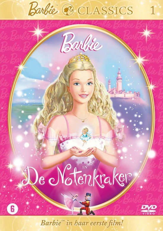 Barbie - De Notenkraker (Dvd), Barbie | Dvd's | bol.com