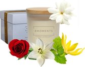 Sunday Mornings Natuurlijke Geurkaars - 310gr - tot 50 uur | #Moments