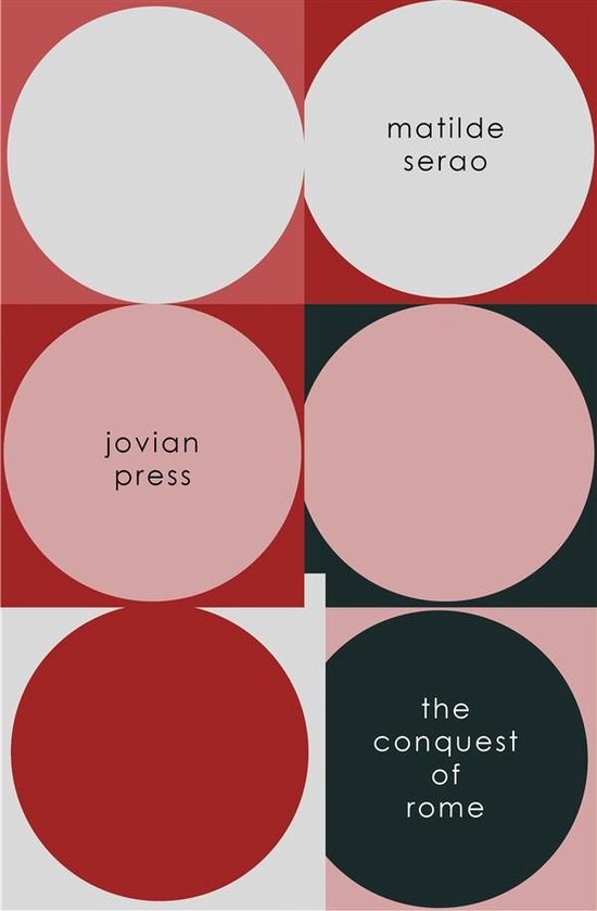 The Conquest of Rome - cover