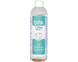SpaLine Spa Fragrance Aromatherapie Geur Eucalyptus SPA-FRA03