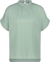 Beau Blouse - Jade Green