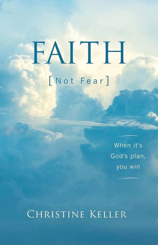 FAITH Not Fear - cover