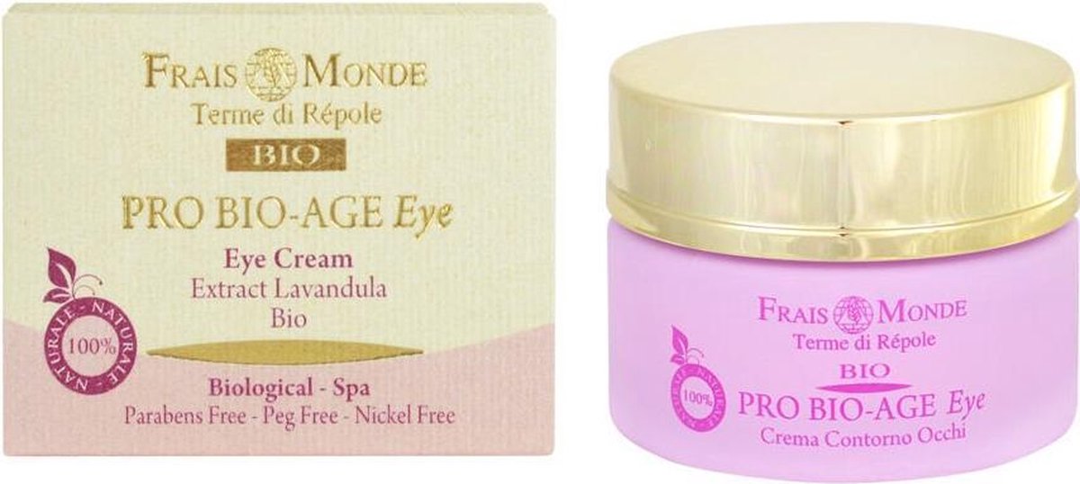Frais Monde - Pro Bio Age Eye Cream - 30ml
