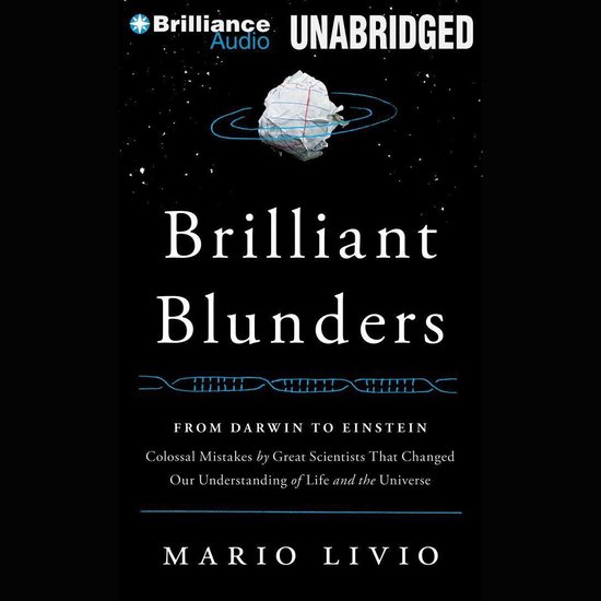 Brilliant Blunders - cover