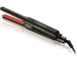 Valera VOLUMISSIMA 647.01 - Haarvolume tang - Keramische coating - Swiss made - Zwart