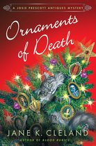 Josie Prescott Antiques Mysteries 10 - Ornaments of Death