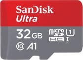 SanDisk Ultra microSD 32 GB MiniSDHC UHS-I Klasse 10