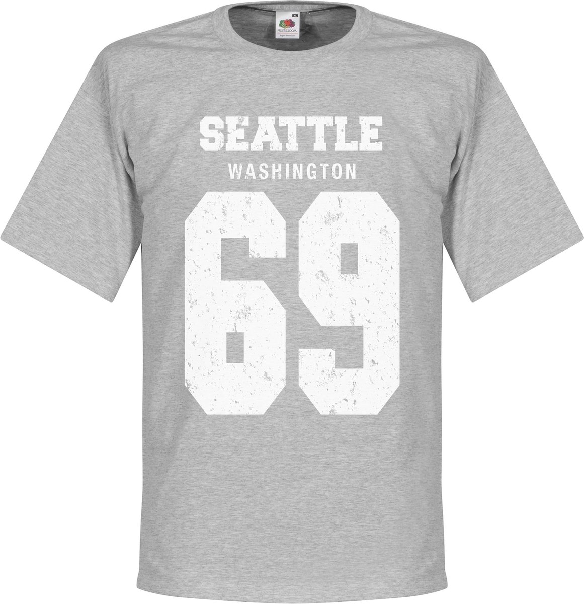 Seattle '69 T-Shirt - L