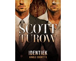 Omslag van Kindle County 9 - Identiek