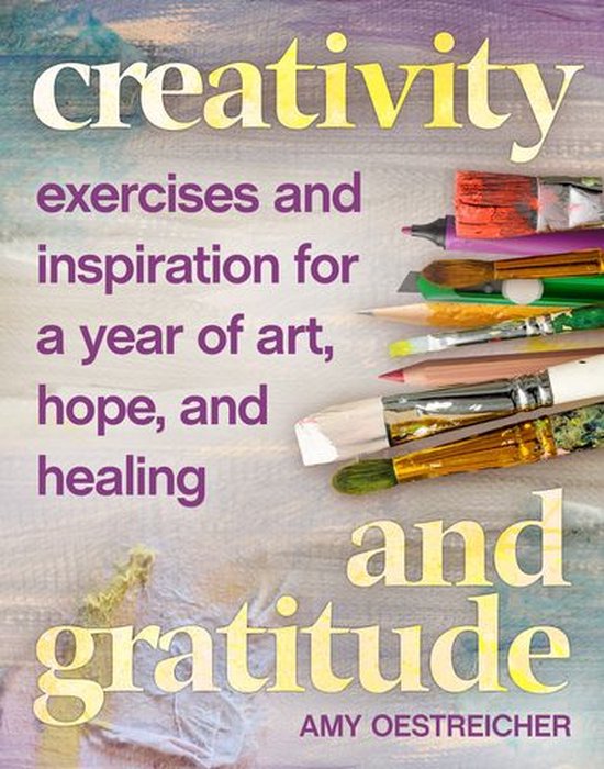 Creativity and Gratitude - cover