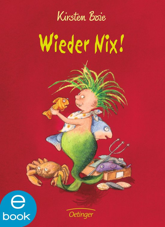 Nix! 2 - Wieder Nix! (ebook), Kirsten Boie | 9783862740772 | Boeken | bol