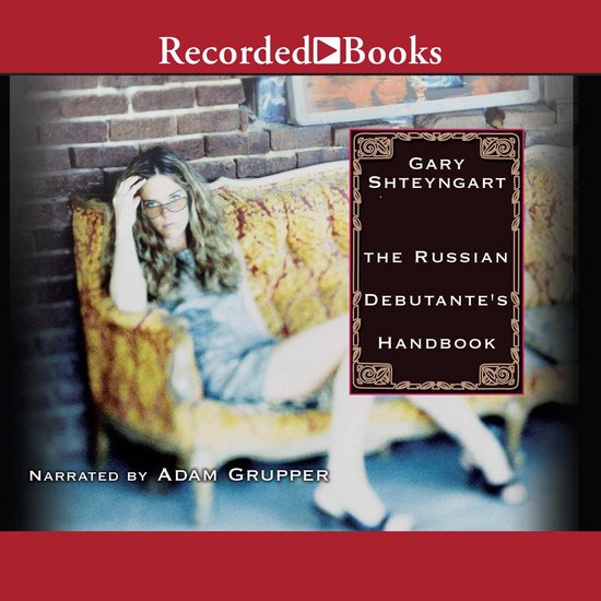 The Russian Debutante's Handbook - cover