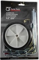 CYCLE TECH ZIJWIELEN STABILO SET 12-20 LUXE OP KAART