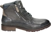 Botte à lacets homme Mustang - Anthracite - Taille 45