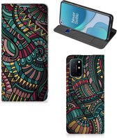 Telefoontasje OnePlus 8T Smart Cover Aztec