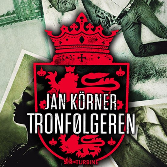 Tronfølgeren - cover