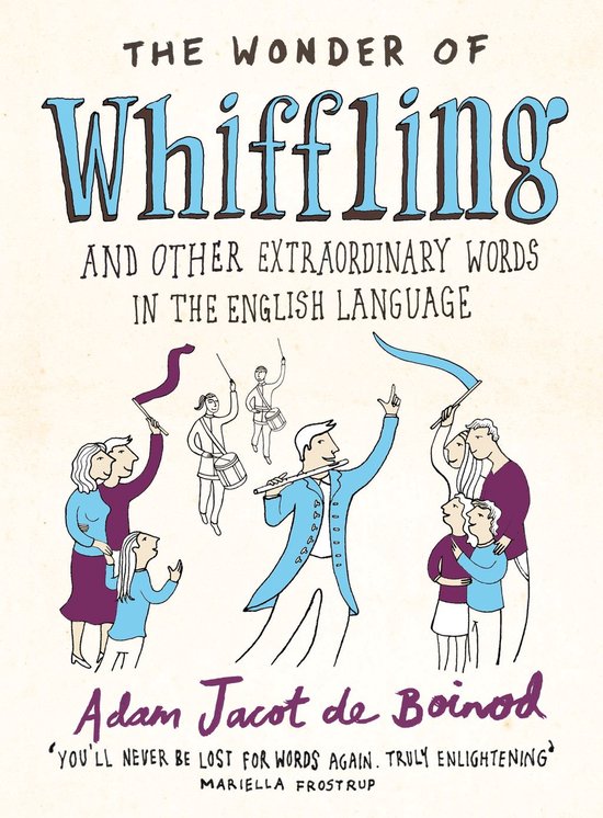 The Wonder of Whiffling - cover