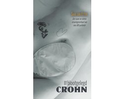 Omslag van Crohn #blootgelegd