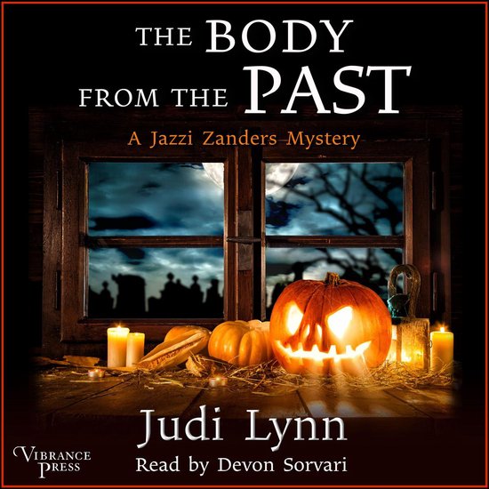 The Body from the Past - cover