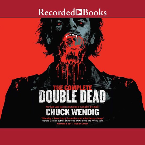 The Complete Double Dead - cover