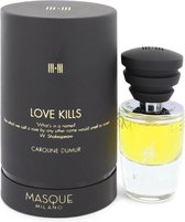 Love Kills by Masque Milano 35 ml - Eau De Parfum Spray