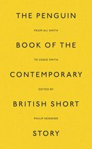 Omslag The Penguin Book of the Contemporary British Short Story
