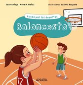 LITERATURA INFANTIL - Locos por los deportes - Baloncesto