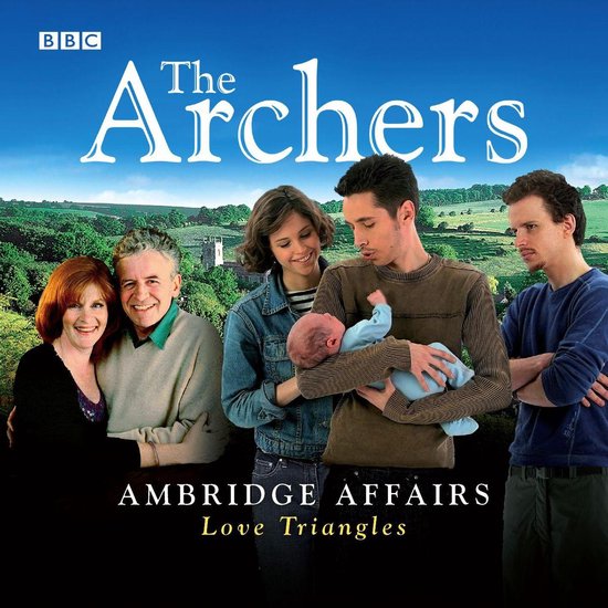 Archers Ambridge Affair - cover