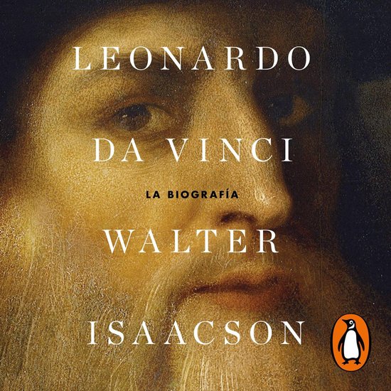Leonardo da Vinci - cover