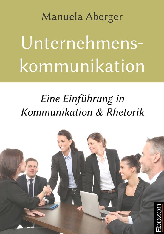Unternehmenskommunikation - cover