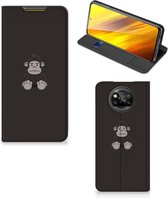Stand Case Verjaardagscadeau Xiaomi Poco X3 | Poco X3 Pro Telefoonhoesje Gorilla