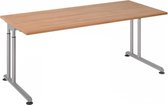 Bureau - In Hoogte Verstelbaar - Meerkleurig - Zeno 19 S - 180x80