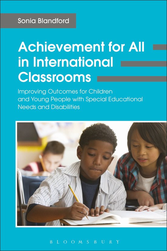 Achievement for All in International Classrooms - cover