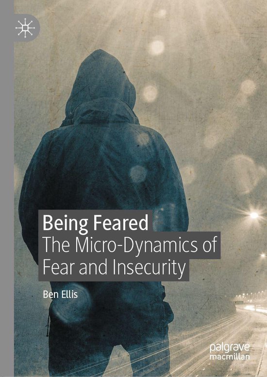 Law and Criminology (R0) - Being Feared - cover