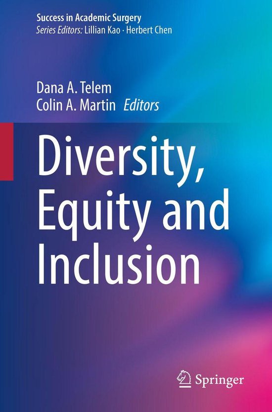 Medicine (R0) - Diversity, Equity and Inclusion - cover